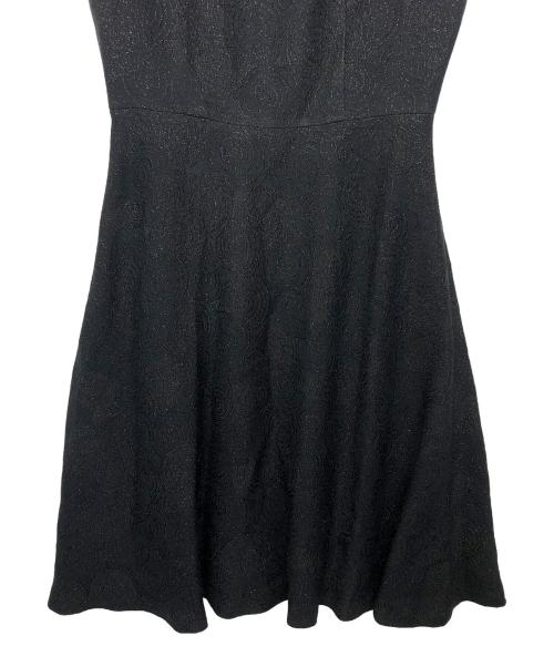 DAMA collection（ダーマコレクション）DAMA collection (ダーマコレクション) ドレス ブラック サイズ:11号の古着・服飾アイテム