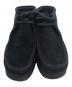 CLARKS (クラークス) チャッカブーツ ブラック サイズ:EU39 1/2：9000円