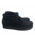 中古・古着 CLARKS (クラークス) チャッカブーツ ブラック サイズ:EU39 1/2：9000円