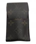 LOUIS VUITTONルイ ヴィトン）の古着「モノグラム　エテュイ・シガレット」