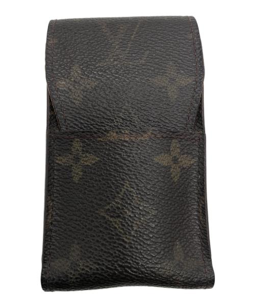 LOUIS VUITTON（ルイ ヴィトン）LOUIS VUITTON (ルイ ヴィトン) モノグラム　エテュイ・シガレットの古着・服飾アイテム