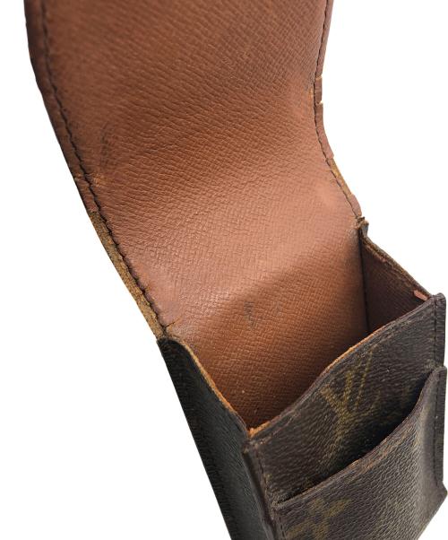 LOUIS VUITTON（ルイ ヴィトン）LOUIS VUITTON (ルイ ヴィトン) モノグラム　エテュイ・シガレットの古着・服飾アイテム