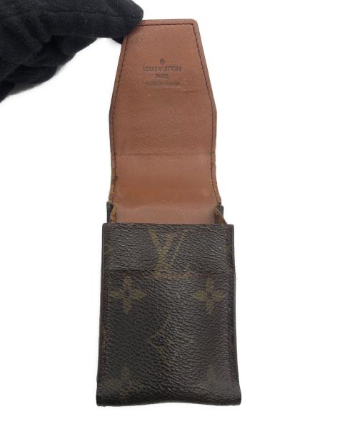 LOUIS VUITTON（ルイ ヴィトン）LOUIS VUITTON (ルイ ヴィトン) モノグラム　エテュイ・シガレットの古着・服飾アイテム