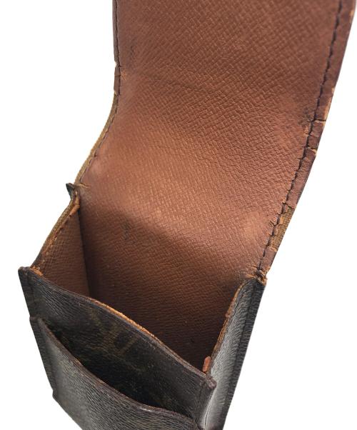 LOUIS VUITTON（ルイ ヴィトン）LOUIS VUITTON (ルイ ヴィトン) モノグラム　エテュイ・シガレットの古着・服飾アイテム