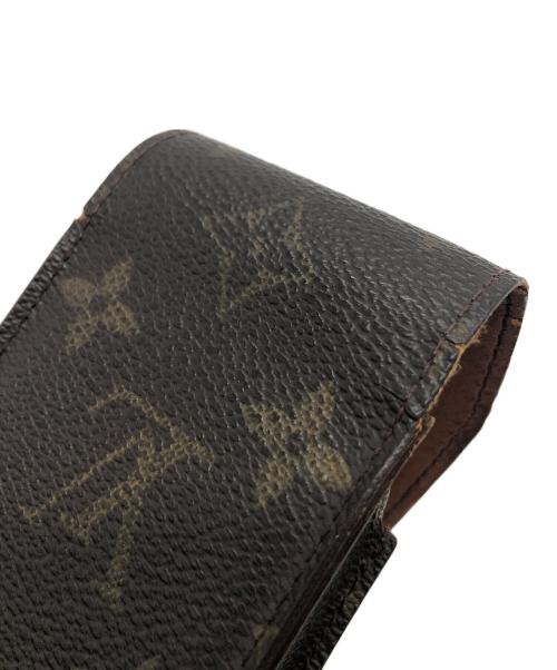 LOUIS VUITTON（ルイ ヴィトン）LOUIS VUITTON (ルイ ヴィトン) モノグラム　エテュイ・シガレットの古着・服飾アイテム