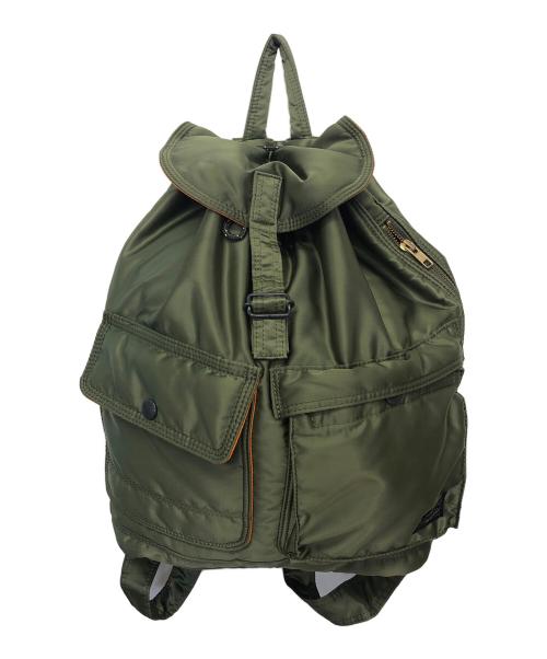 PORTER（ポーター）PORTER (ポーター) タンカー グリーンの古着・服飾アイテム