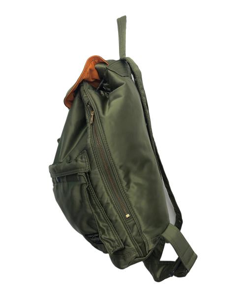 PORTER（ポーター）PORTER (ポーター) タンカー グリーンの古着・服飾アイテム