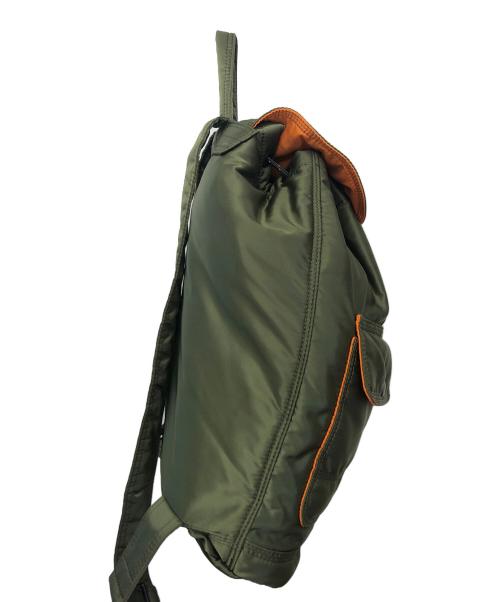 PORTER（ポーター）PORTER (ポーター) タンカー グリーンの古着・服飾アイテム