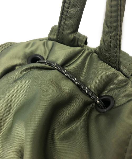 PORTER（ポーター）PORTER (ポーター) タンカー グリーンの古着・服飾アイテム