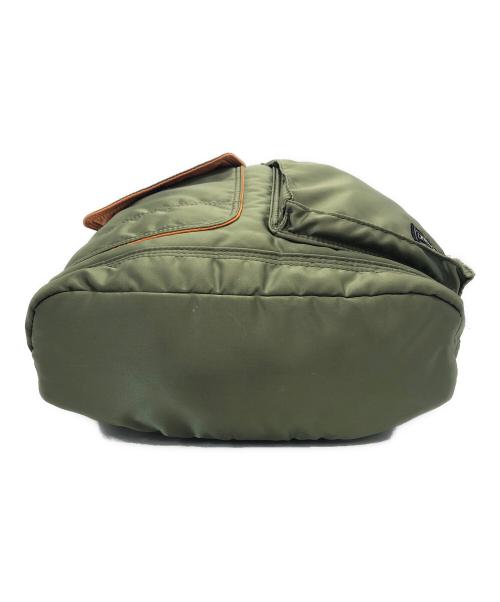 PORTER（ポーター）PORTER (ポーター) タンカー グリーンの古着・服飾アイテム