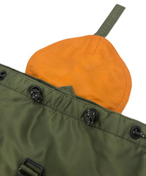 PORTER（ポーター）PORTER (ポーター) タンカー グリーンの古着・服飾アイテム