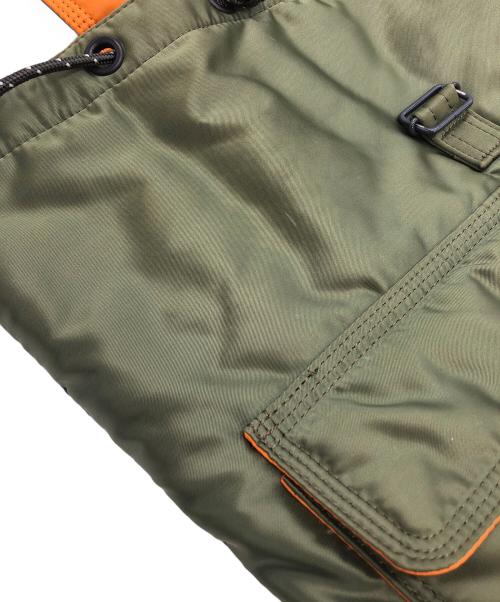 PORTER（ポーター）PORTER (ポーター) タンカー グリーンの古着・服飾アイテム
