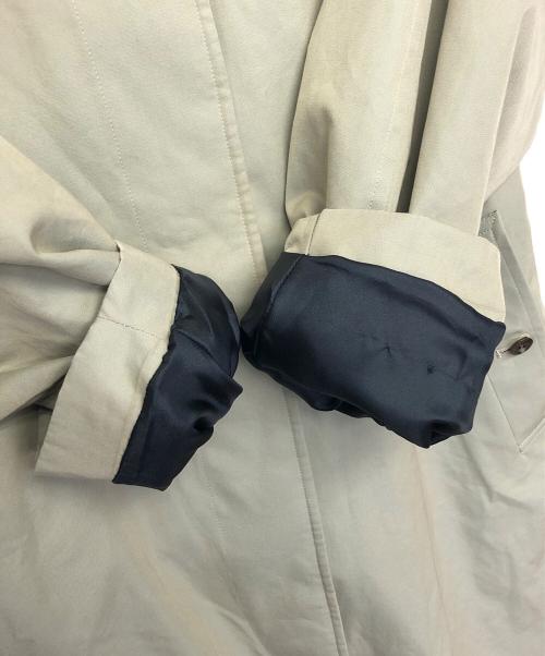 Burberry's（バーバリー）Burberry's (バーバリーズ) ステンカラーコート ベージュ サイズ:7ARの古着・服飾アイテム