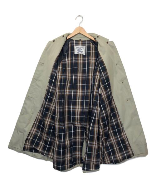 Burberry's（バーバリー）Burberry's (バーバリーズ) ステンカラーコート ベージュ サイズ:7ARの古着・服飾アイテム