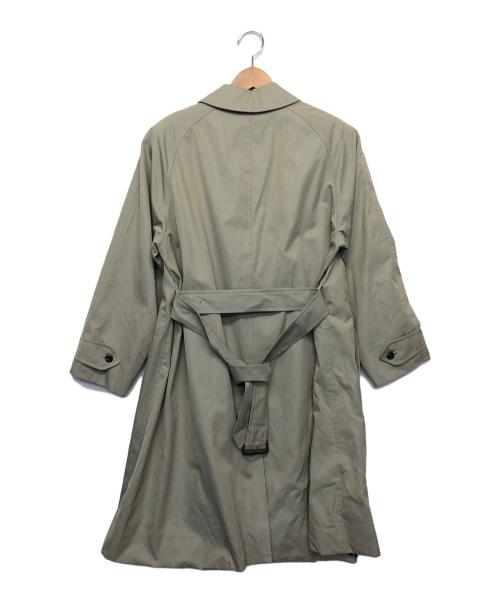 Burberry's（バーバリー）Burberry's (バーバリーズ) ステンカラーコート ベージュ サイズ:7ARの古着・服飾アイテム