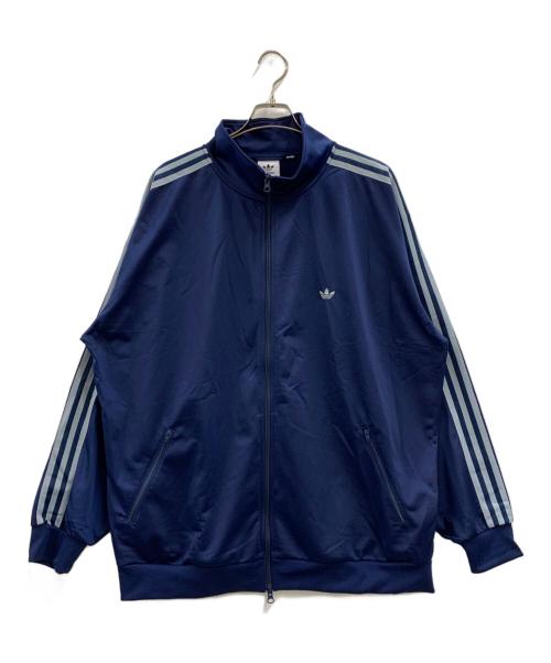 adidas（アディダス）adidas (アディダス) トラックジャケット ネイビー サイズ:不明の古着・服飾アイテム