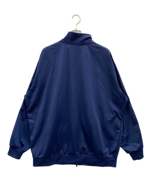 adidas（アディダス）adidas (アディダス) トラックジャケット ネイビー サイズ:不明の古着・服飾アイテム