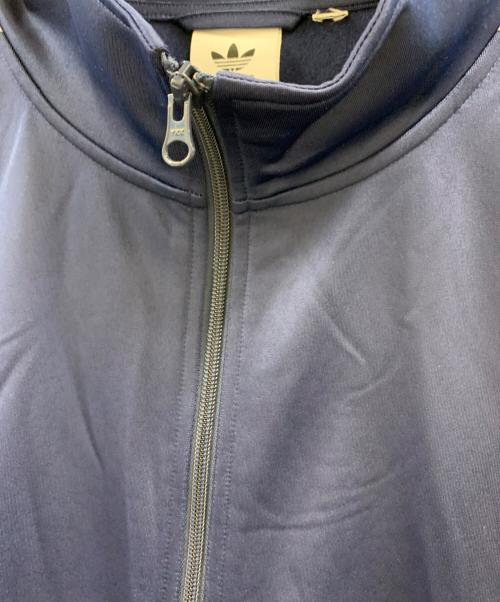 adidas（アディダス）adidas (アディダス) トラックジャケット ネイビー サイズ:不明の古着・服飾アイテム
