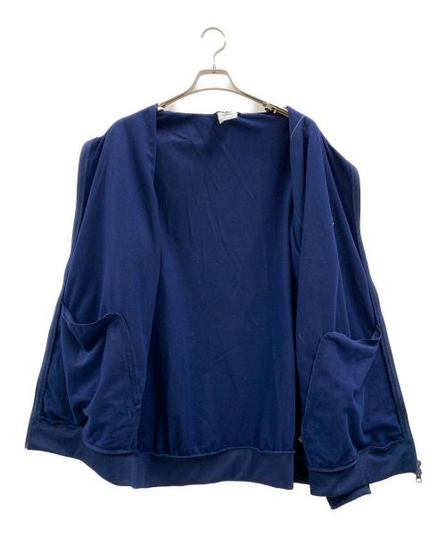 adidas（アディダス）adidas (アディダス) トラックジャケット ネイビー サイズ:不明の古着・服飾アイテム