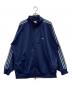 adidas（アディダス）の古着「トラックジャケット」｜ネイビー