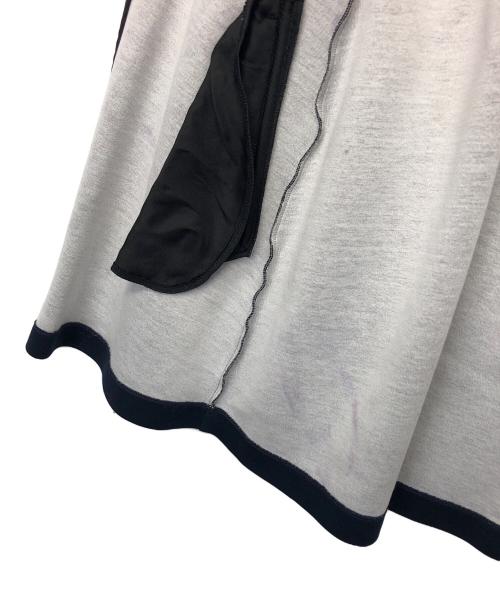 LOUIS VUITTON（ルイ ヴィトン）LOUIS VUITTON (ルイ ヴィトン) 半袖ワンピース ネイビー サイズ:Sの古着・服飾アイテム