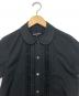COMME des GARCONS tricot (コムデギャルソントリコ) 半袖シャツ ブラック サイズ:M：9000円