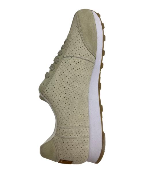 via SANGACIO（ヴィア・サンガチオ）via SANGACIO (ヴィア・サンガチオ) にゅ～ずスニーカー ベージュ サイズ:27の古着・服飾アイテム