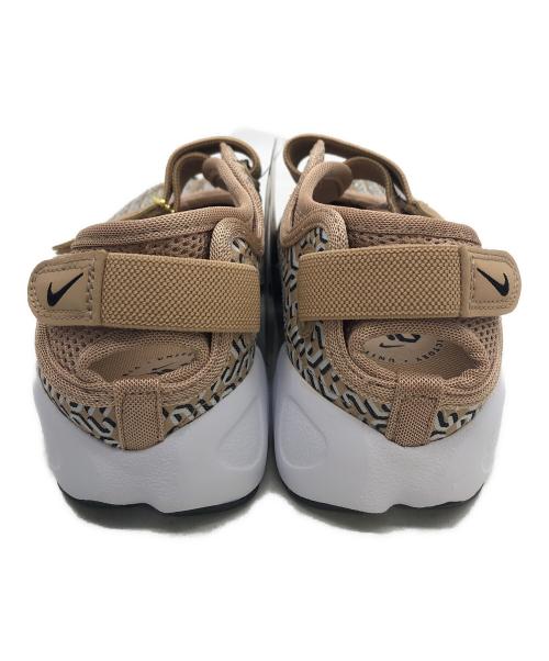 NIKE（ナイキ）NIKE (ナイキ) AIR RIFT ベージュ サイズ:25cm 未使用品の古着・服飾アイテム