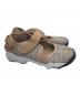 中古・古着 NIKE (ナイキ) AIR RIFT ベージュ サイズ:25cm 未使用品：14000円