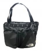 THE NORTH FACEザ ノース フェイス）の古着「BASE CAMP VOYAGER TOTE」｜ブラック