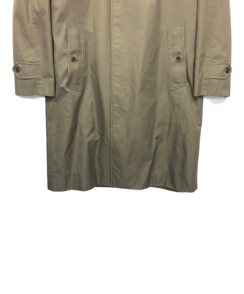 Burberry's（バーバリー）Burberry's (バーバリーズ) ノバチェック　ライナー付ステンカラーコート ベージュ サイズ:FREEの古着・服飾アイテム
