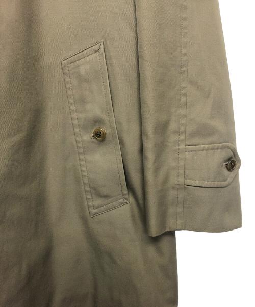 Burberry's（バーバリー）Burberry's (バーバリーズ) ノバチェック　ライナー付ステンカラーコート ベージュ サイズ:FREEの古着・服飾アイテム