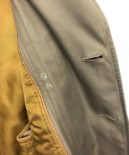 Burberry's（バーバリー）Burberry's (バーバリーズ) ノバチェック　ライナー付ステンカラーコート ベージュ サイズ:FREEの古着・服飾アイテム