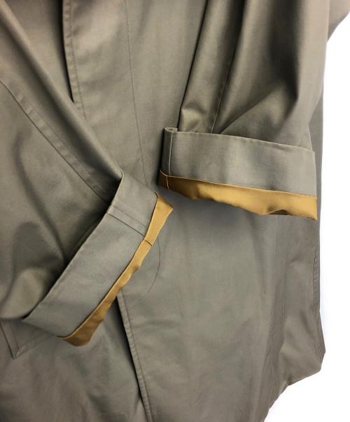 Burberry's（バーバリー）Burberry's (バーバリーズ) ノバチェック　ライナー付ステンカラーコート ベージュ サイズ:FREEの古着・服飾アイテム