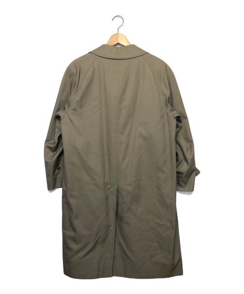 Burberry's（バーバリー）Burberry's (バーバリーズ) ノバチェック　ライナー付ステンカラーコート ベージュ サイズ:FREEの古着・服飾アイテム