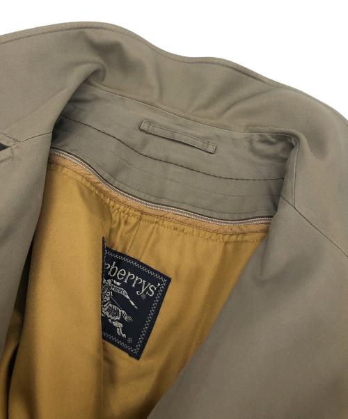 Burberry's（バーバリー）Burberry's (バーバリーズ) ノバチェック　ライナー付ステンカラーコート ベージュ サイズ:FREEの古着・服飾アイテム