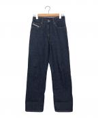 DIESELディーゼル）の古着「1999　デニムパンツ」｜ネイビー