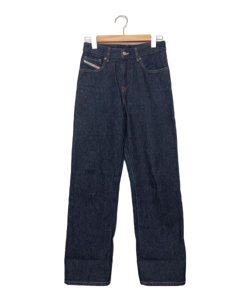 DIESEL（ディーゼル）DIESEL (ディーゼル) 1999　デニムパンツ ネイビー サイズ:W23の古着・服飾アイテム
