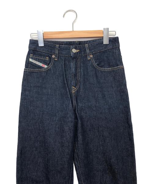 DIESEL（ディーゼル）DIESEL (ディーゼル) 1999　デニムパンツ ネイビー サイズ:W23の古着・服飾アイテム