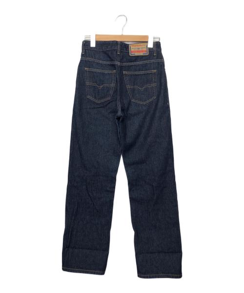 DIESEL（ディーゼル）DIESEL (ディーゼル) 1999　デニムパンツ ネイビー サイズ:W23の古着・服飾アイテム