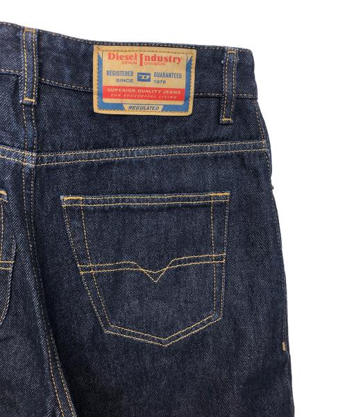 DIESEL（ディーゼル）DIESEL (ディーゼル) 1999　デニムパンツ ネイビー サイズ:W23の古着・服飾アイテム