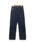 DIESEL（ディーゼル）の古着「1999　デニムパンツ」｜ネイビー