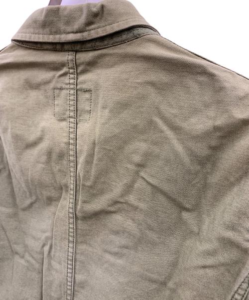 Engineered Garments（エンジニアド ガーメンツ）Engineered Garments (エンジニアド ガーメンツ) Engineered Garments　ミリタリージャケット グリーン サイズ:Sの古着・服飾アイテム
