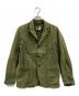 Engineered Garments（エンジニアド ガーメンツ）の古着「Engineered Garments　ミリタリージャケット」｜グリーン