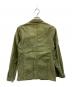 Engineered Garments (エンジニアド ガーメンツ) Engineered Garments　ミリタリージャケット グリーン サイズ:S：6000円