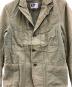 中古・古着 Engineered Garments (エンジニアド ガーメンツ) Engineered Garments　ミリタリージャケット グリーン サイズ:S：6000円