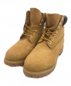 Timberlandティンバーランド）の古着「6インチ プレミアム ウォータープルーフ ブーツ」｜ブラウン