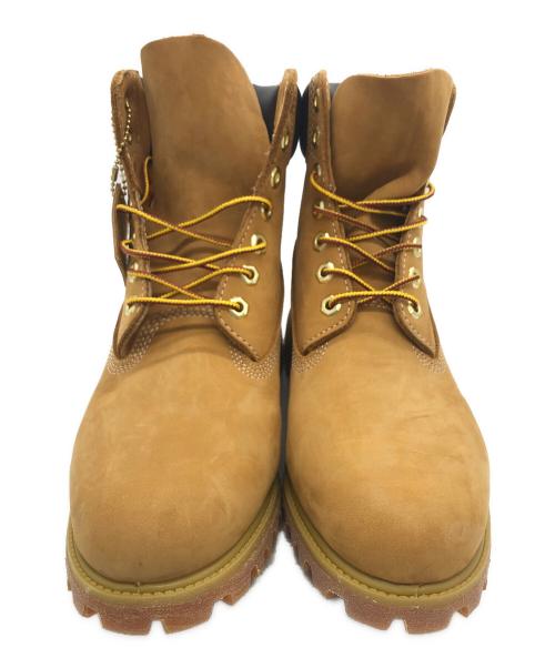 Timberland（ティンバーランド）Timberland (ティンバーランド) 6インチ プレミアム ウォータープルーフ ブーツ ブラウン サイズ:8 1/2の古着・服飾アイテム