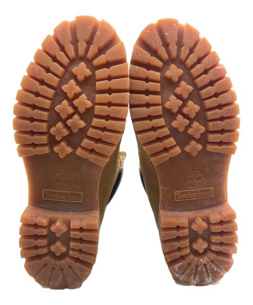 Timberland（ティンバーランド）Timberland (ティンバーランド) 6インチ プレミアム ウォータープルーフ ブーツ ブラウン サイズ:8 1/2の古着・服飾アイテム