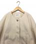 Snidel (スナイデル) ショートジャケット ベージュ サイズ:free：8000円